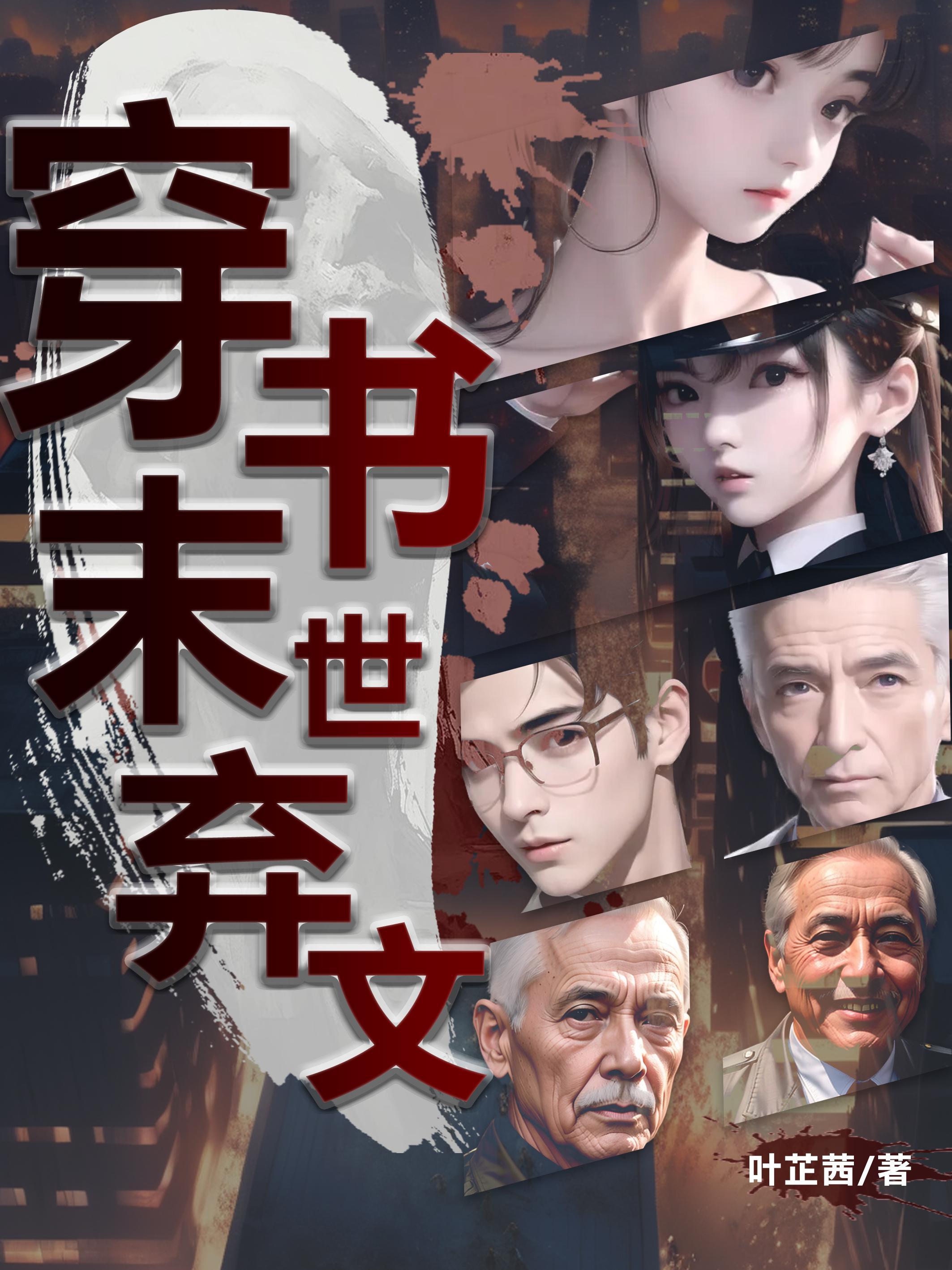 穿书末世推荐完结