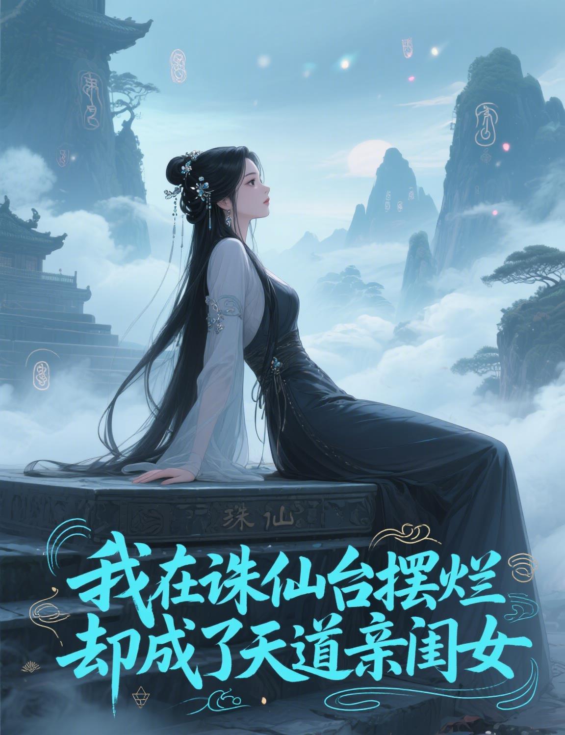 我在诛仙开书店