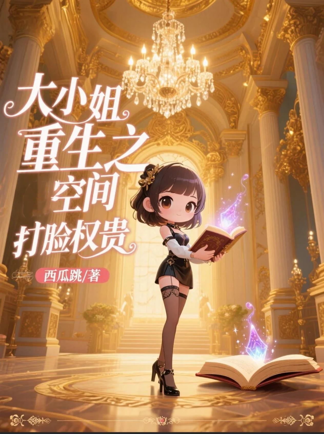 重生空间之大小姐不好使