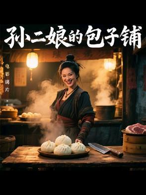 孙二娘的包子叫什么