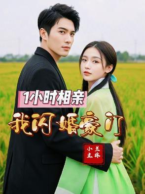 相亲当天和豪门大佬闪婚了完整版