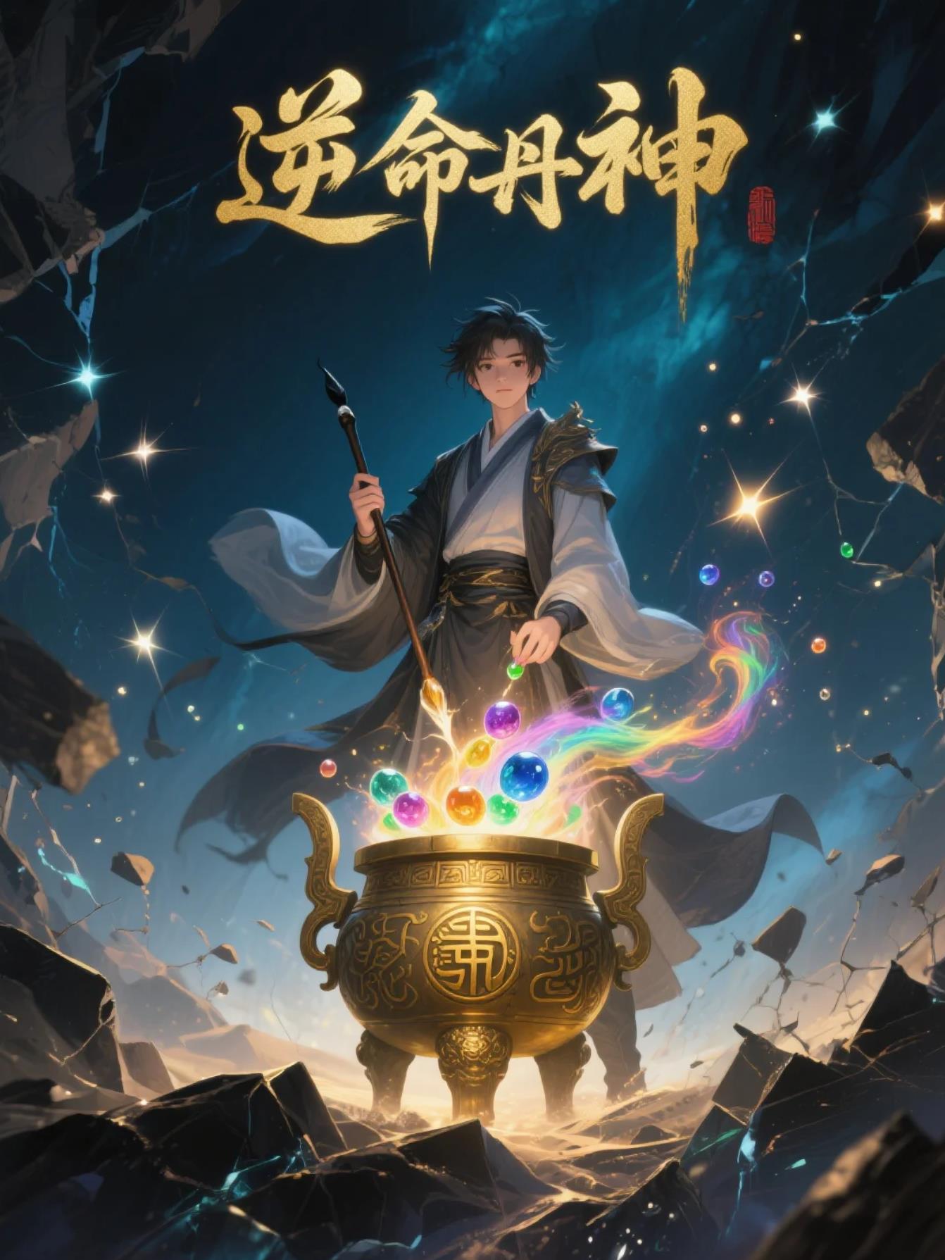 逆丹神帝笔趣