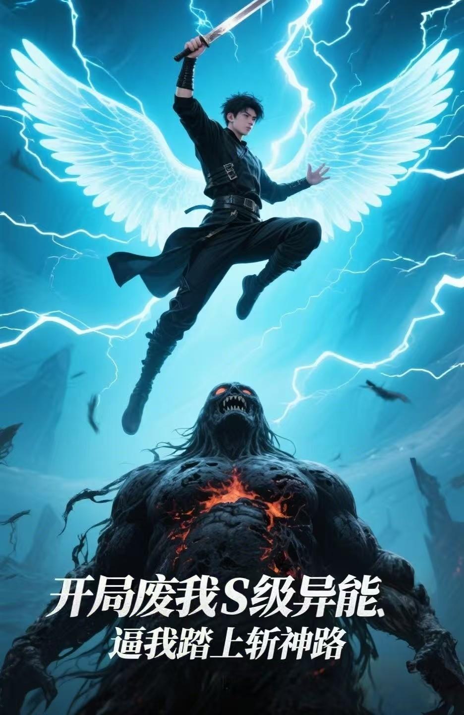 开局废了自己绝世天才变废柴