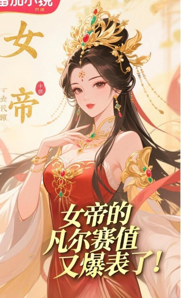 女帝林凡txt