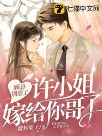 顾总别虐了许小姐嫁给你哥了短剧