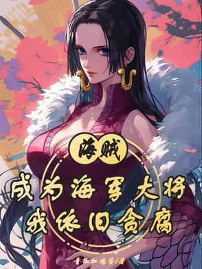 海贼当大将的