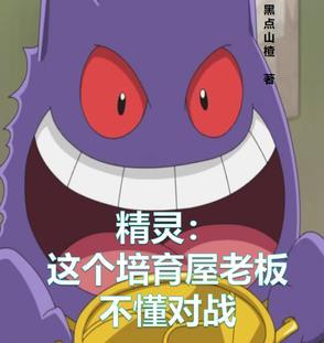 培育精灵的系统