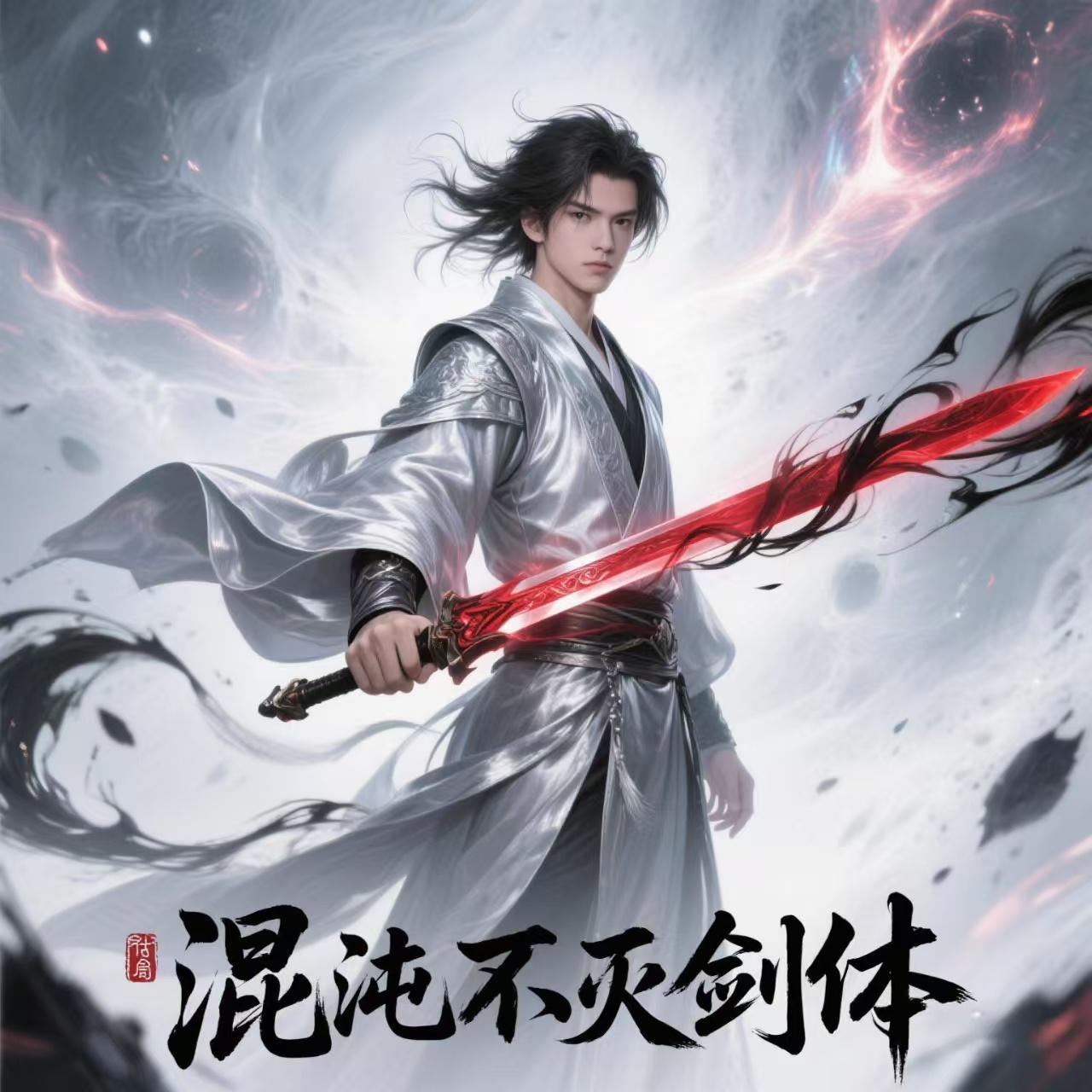 混沌不灭体混沌怎么冶g