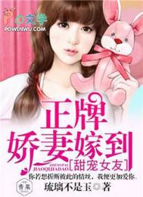 娇妻甜甜哒宠不停