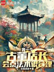主角是一个古董店的员工