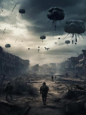 特种兵穿越时空的动漫