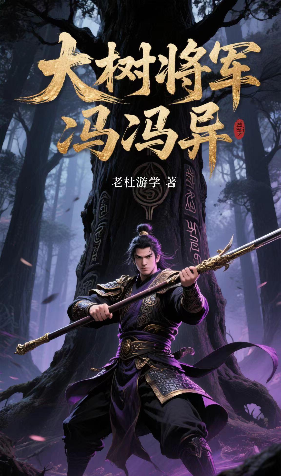 大树将军的意思