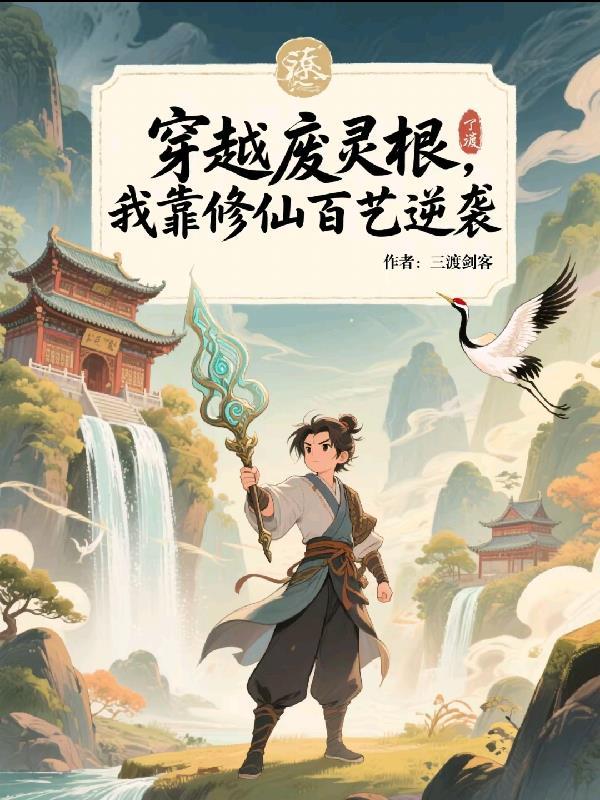 穿越灵力废柴漫画