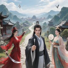 乾坤道主