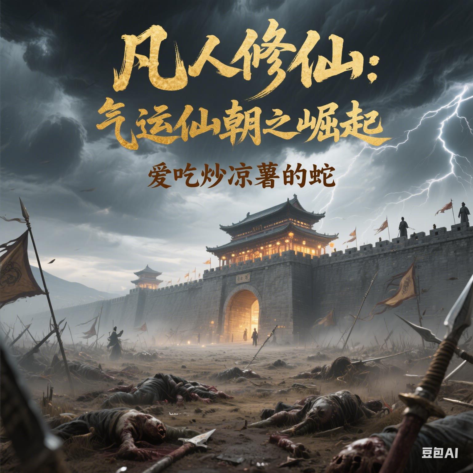 凡人修仙之仙界篇