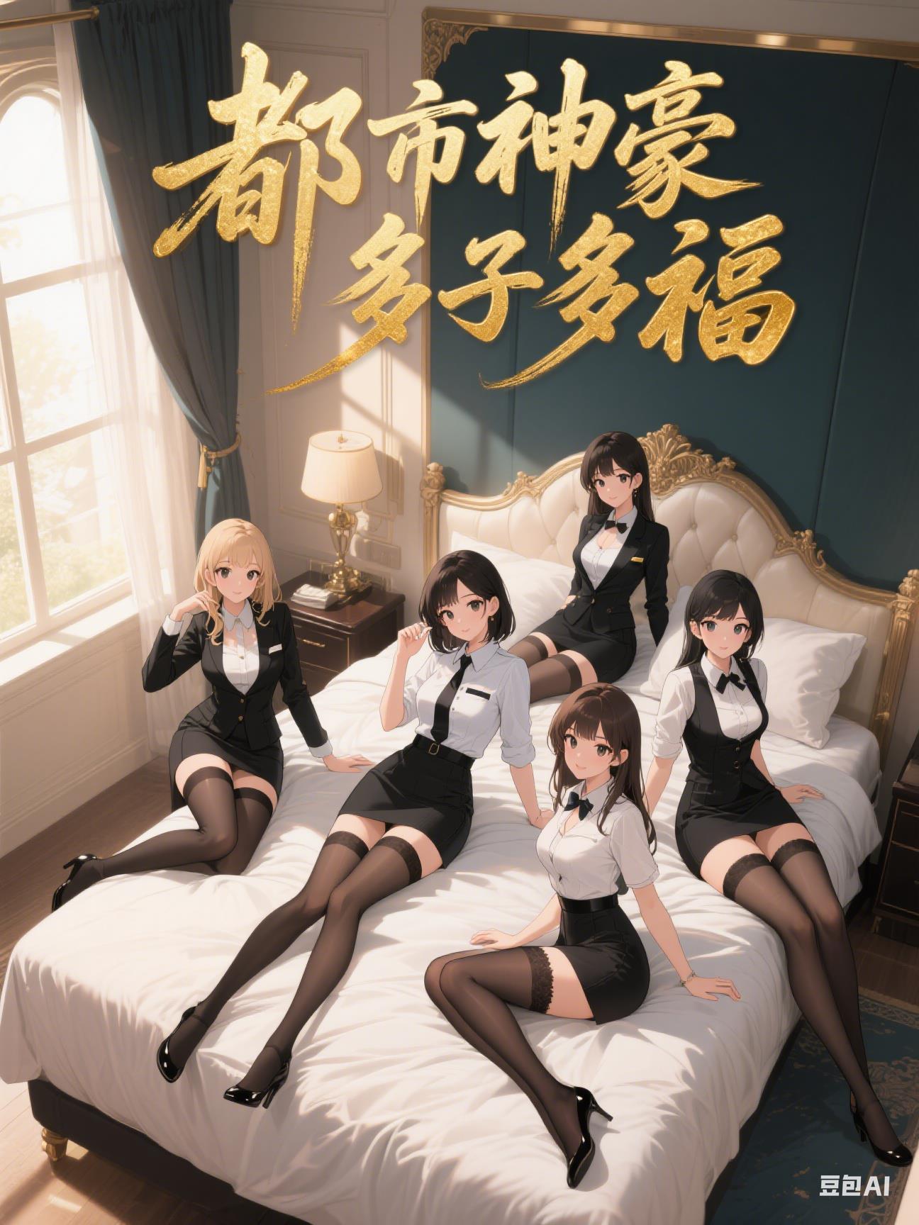 我成了世间无敌