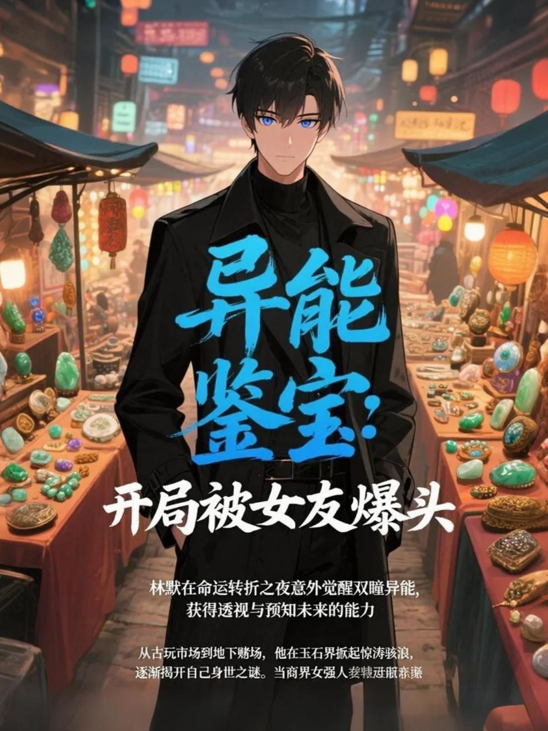 穿进年代文里当女主